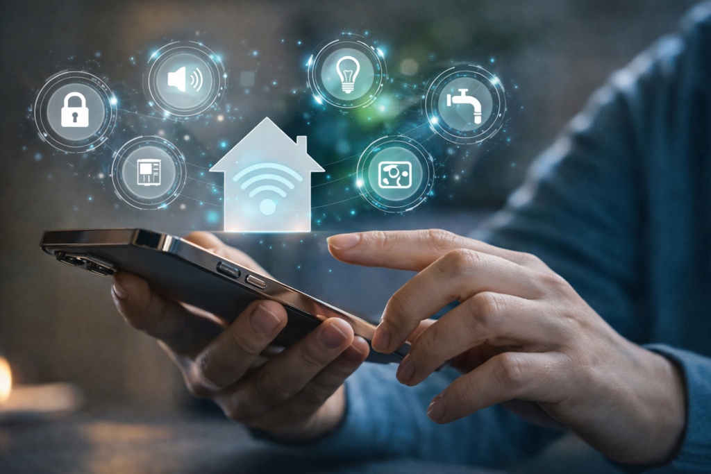 smart home devices renters can install without permission